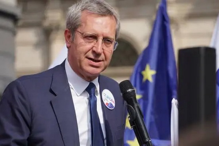 Ucraina, B. Della Vedova (+ Europa) :“Trump vuole sostituire democrazia e libertà con diritto del più forte"