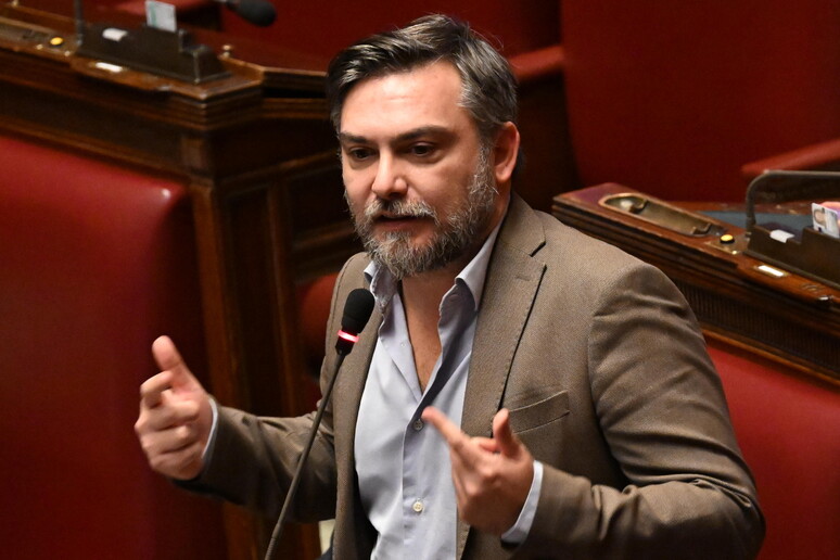 Ucraina, R. Ricciardi (M5S): “solidarietà a Mattarella ma non condividiamo sue parole"