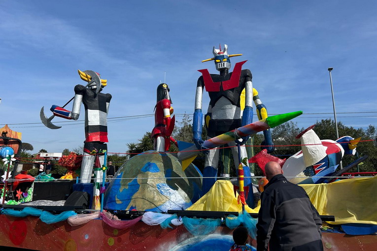 Testa di Lepre, grande successo per il Carnevale
