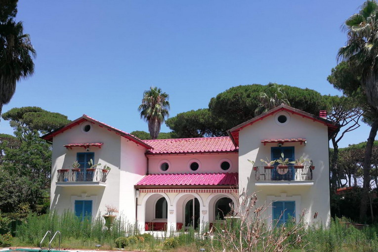 Fregene, la villa confiscata in via Noli diventa simbolo di speranza e inclusione sociale