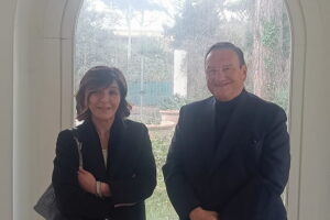 Fregene, consegnate le chiavi dell'immobile sequestrato alla mafia