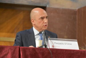 Università, preside D'Urso (Scienze politiche Sapienza Roma): "In difesa della democrazia"