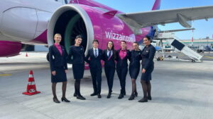 Volando la diversità, Wizz Air amplia le opportunità per le donne nell'aviazione