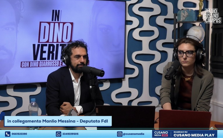 Manlio Messina: “Non passerò al gruppo misto, le mie dimissioni sono un atto di responsabilità”