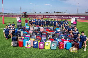 Salvamamme: raccolte 400 valigie di salvataggio per le donne vittime di violenza