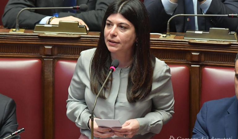 chiara colosimo
