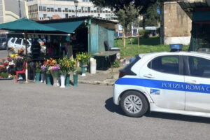 Verano, chiusi tre chioschi dalla polizia locale