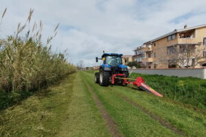Fiumicino, avviati i lavori di bonifica nel canale delle acque alte ad Isola Sacra