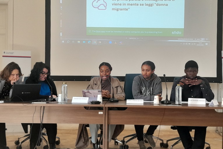 Mutilazioni genitali, Funari: "Incontro di formazione per confermare impegno di Roma Capitale" Mutilazioni genitali, Funari: "Incontro di formazione per confermare impegno di Roma Capitale"