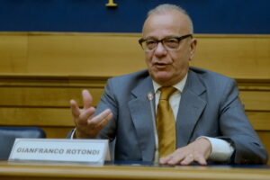 Governo, G. Rotondi (FDI): “Non c’è problema populismo nella maggioranza, Salvini ha diritto di dire la sua"