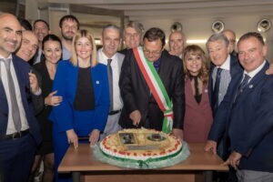 Fiumicino celebra il 33° anniversario della sua fondazione