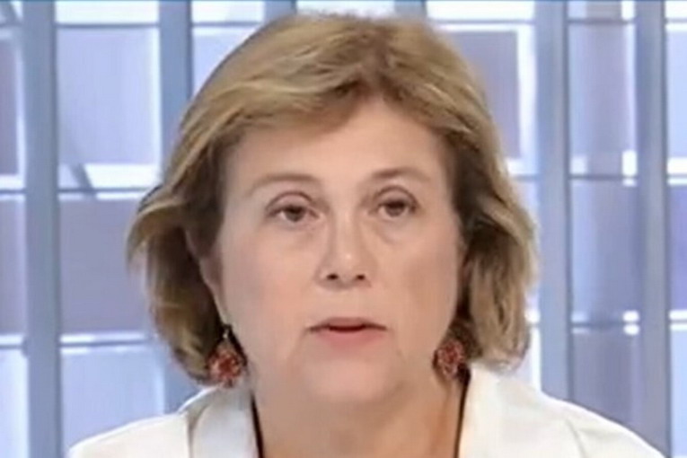 Annalisa Terranova a Rai3: "Come guardavano negli anni 70 il femminismo di destra? Con curiosità e diffidenza" Annalisa Terranova a Rai3: "Come guardavano negli anni 70 il femminismo di destra? Con curiosità e diffidenza"