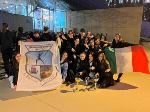 Dimensione Danza 2000 di Alessandra Ceripa protagonista a Barcellona