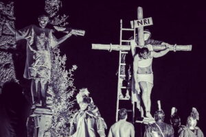 Rievocazione storica della Via Crucis a Cerveteri, Parroccini: “Emozione che si rinnova ogni anno”