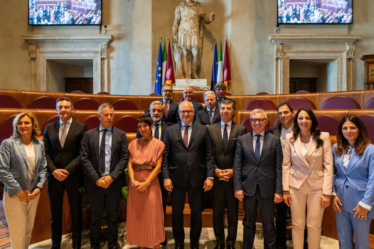 In Campidoglio il convegno “Roma AtTRAZIONE DIGITALE”