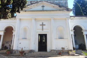 Cisterna di Latina, Chiesa del cimitero: al via il cantiere per il restauro