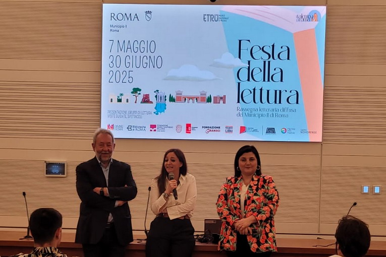 Al Parco Virgiliano/Nemorense il primo appuntamento della rassegna Le pagine strappate