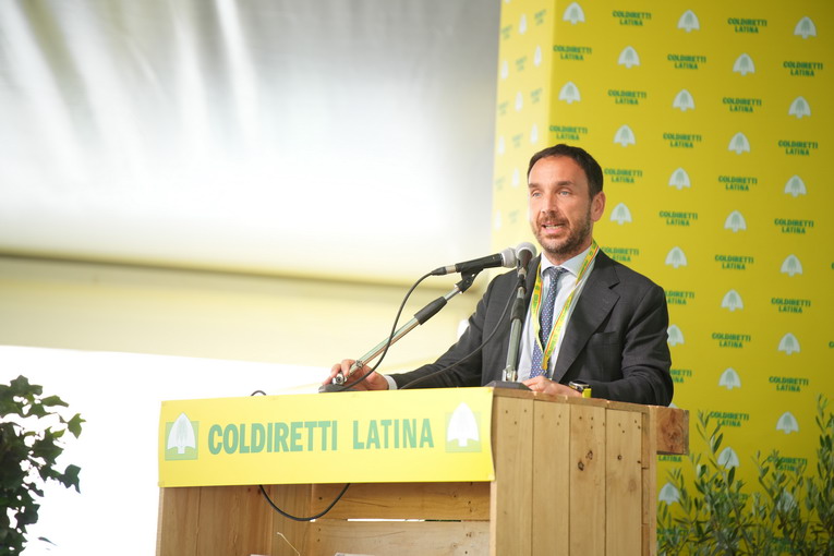 Coldiretti Lazio, parte dal Latina il tour che abbraccerà tutti i capoluoghi per garantire cibo sano e di qualità