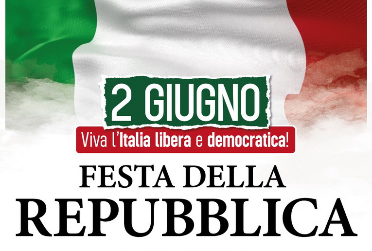 Festa della Repubblica Italiana, cerimonia istituzionale al Monumento ai Caduti a Cerveteri