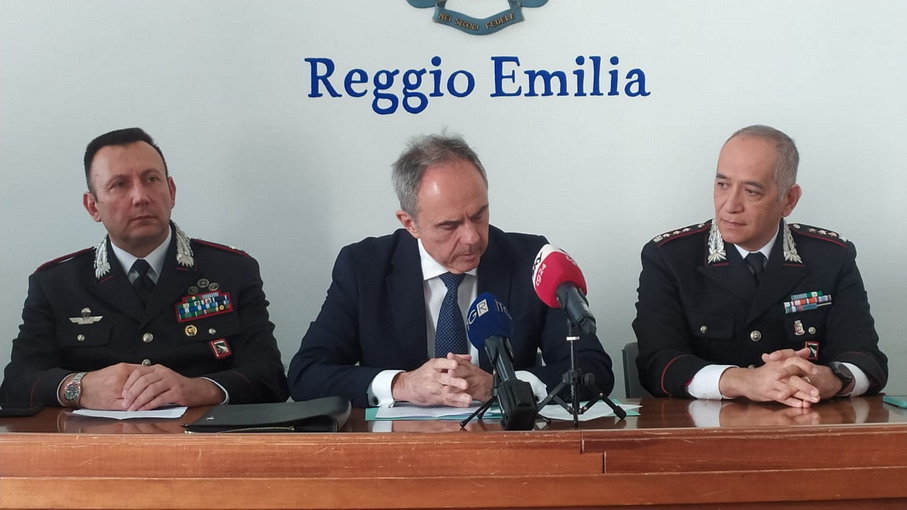 Reggio Emilia, femminicidio nel Reggiano: fermato un 44enne