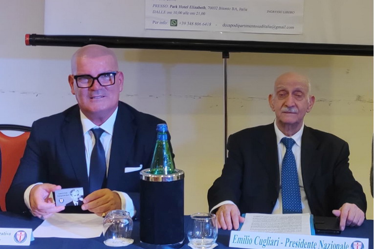 La Democrazia Cristiana difende il simbolo e la propria identità: “No all’uso improprio!”
