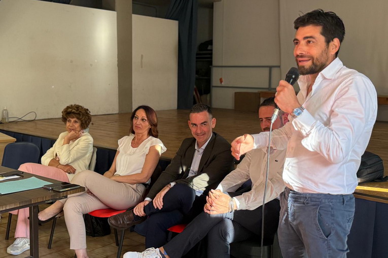 Municipio VI, incontro pubblico Campidoglio-Acea-abitanti su reti idriche e fognarie