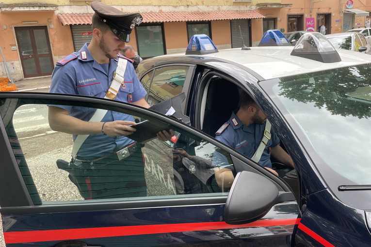 Roma, smantellata l’ultima piazza di spaccio a San Basilio dai carabinieri