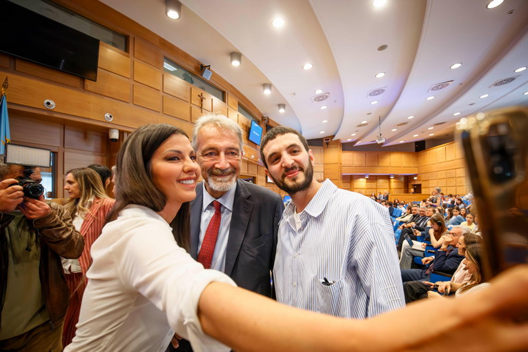 Regione Lazio, un anno di “Ti rispetto”