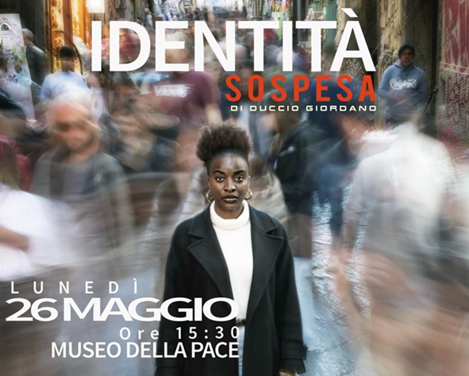 Napoli, “Identità sospesa” presso il Museo della Pace