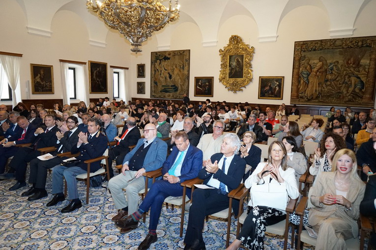 Dall’Abbazia di Montecassino un messaggio universale di amore e amicizia per rafforzare la pace tra i popoli