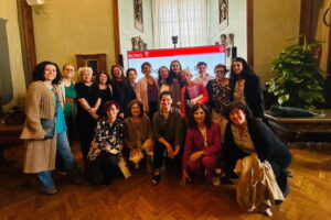 Roma si fa rete: la cabina di regia M.A.R.A. costruisce il modello antiviolenza del futuro