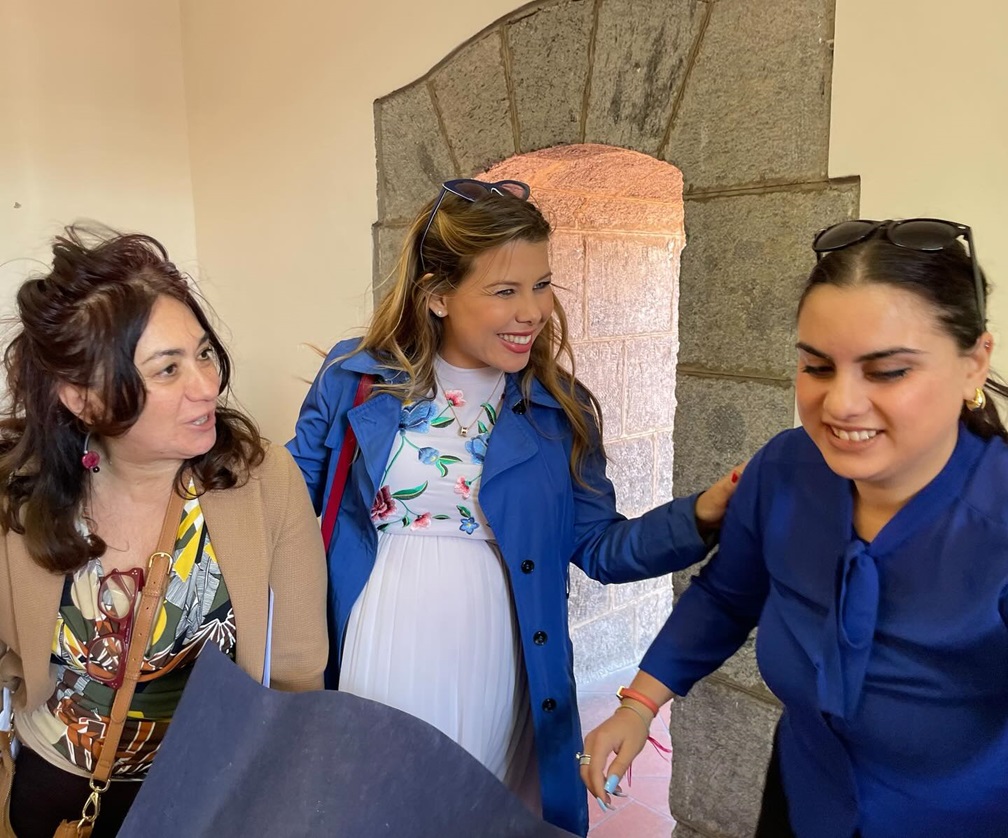 Clemente: “Cresce la capacità di rete e di riconoscersi nell’impegno l’uno dell’altra di Testimoni di Valori!”