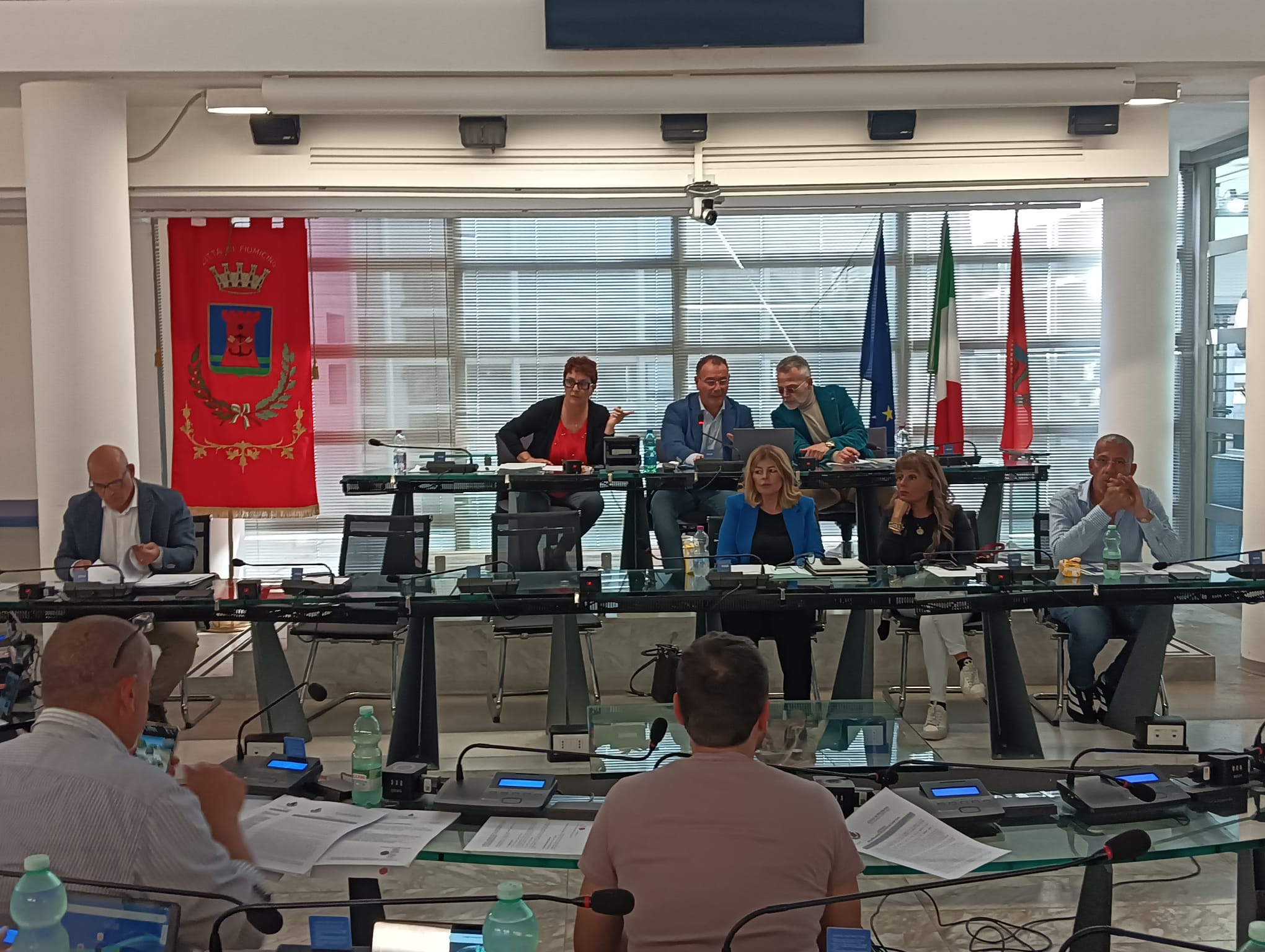 Fiumicino, approvato il rendiconto della gestione per l’esercizio 2024