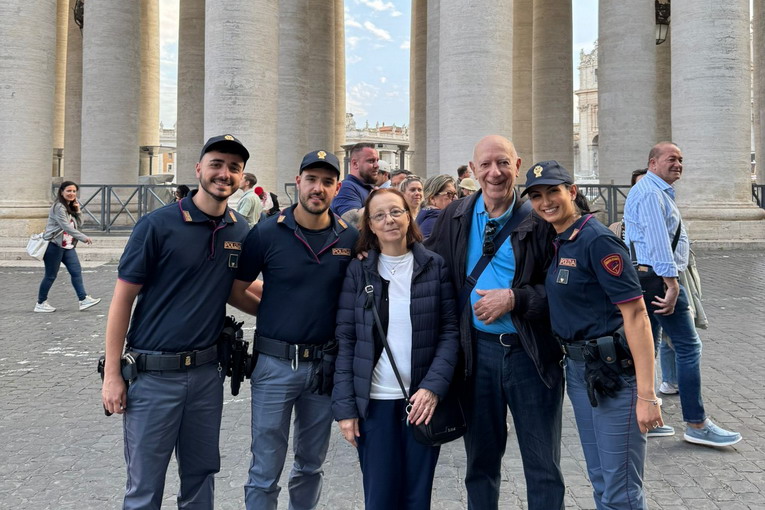 Roma, turista argentina e un brasiliano si perdono in città: recuperati dalla polizia