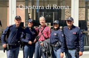 Roma, pellegrino perde l'orientamento e si perde: scatta l'aiuto della polizia