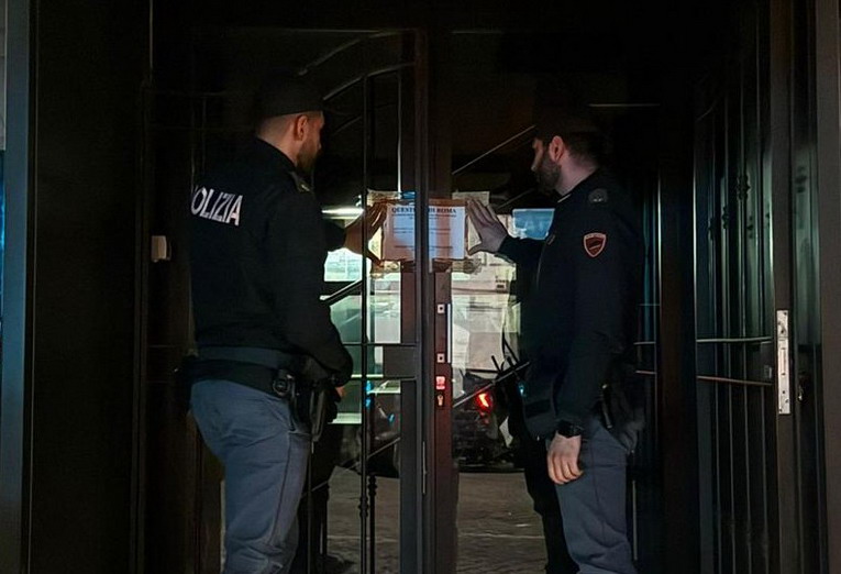 Trastevere, serate danzanti non autorizzate pubblicizzate sui social: scatta il sequestro dei locali