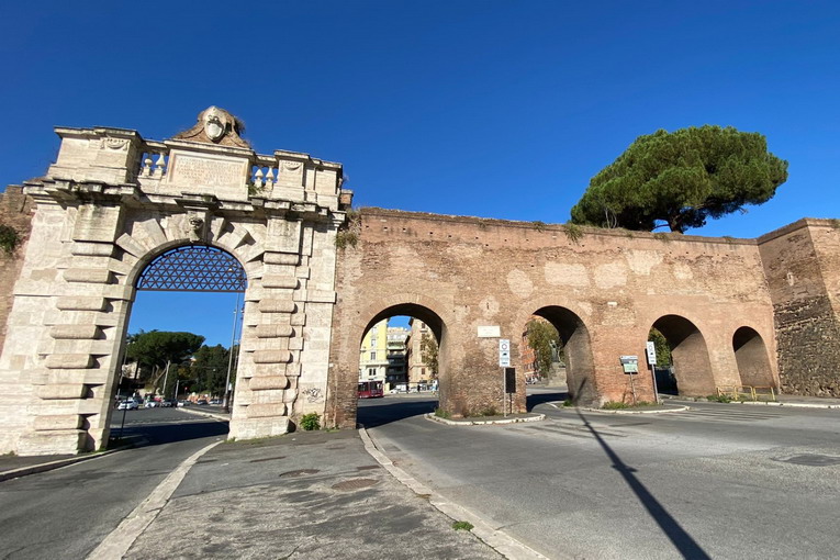 Mura Aureliane, Caudo (RF): “Cantieri aperti con il PNRR e ora in fase di valutazione”