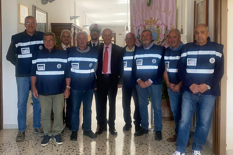 Alatri, al via il progetto Nonni Vigile