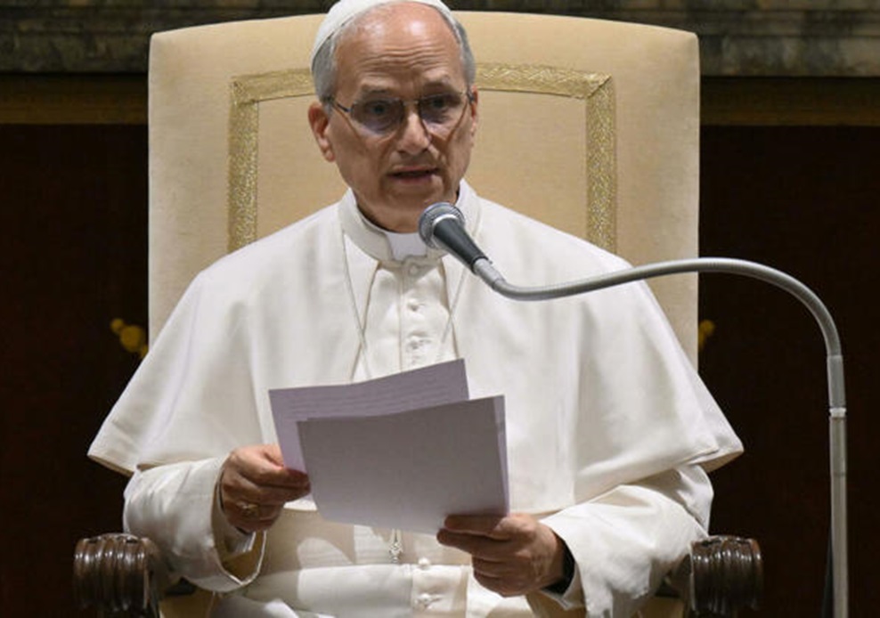 Il Papa offre il Vaticano per un vertice Russia-Ucraina