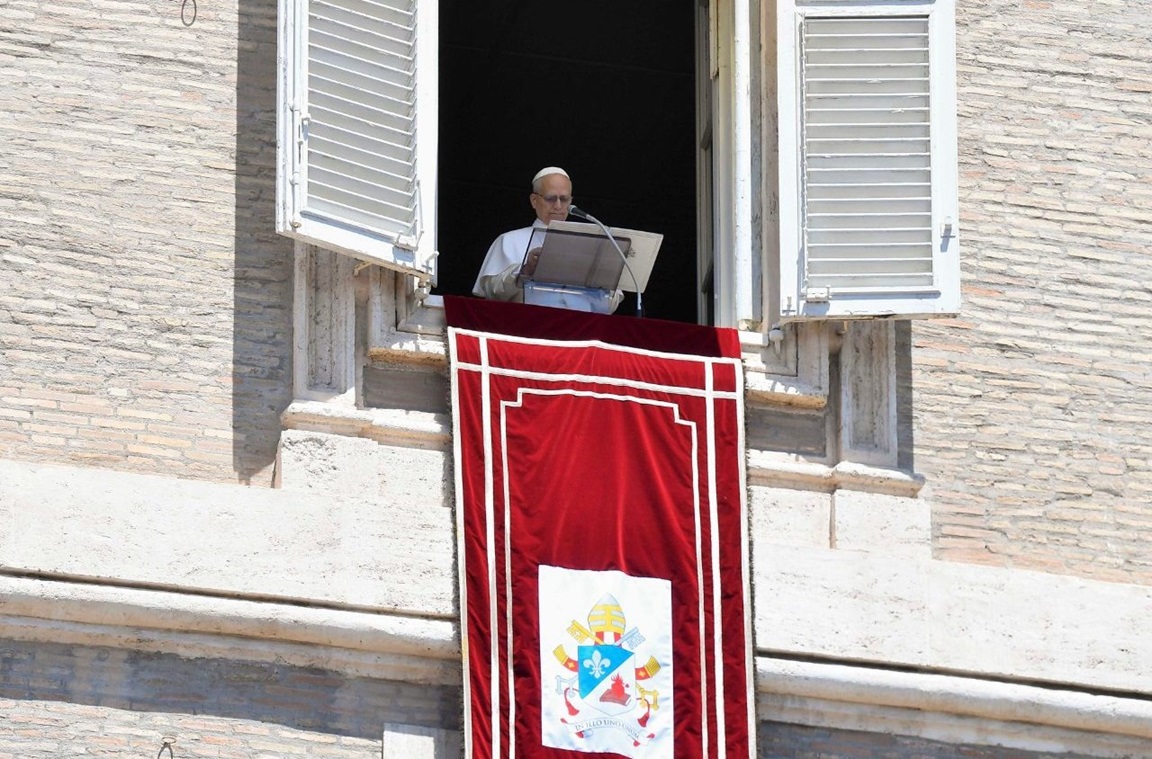Papa Leone XIV: “I cristiani siano compassionevoli, Dio si rivela specialmente in chi soffre”