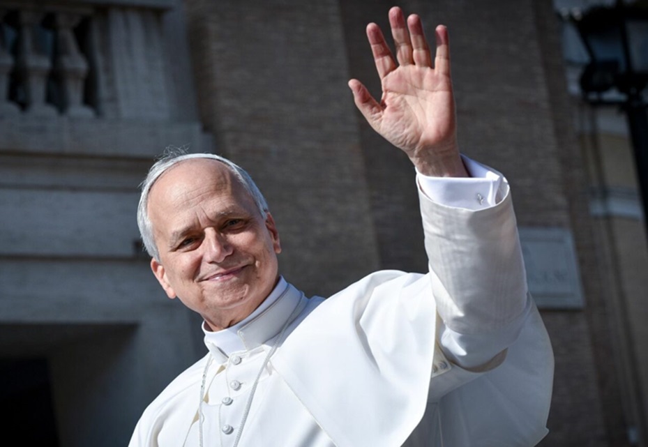 Papa Leone XIV: “Sono stato scelto senza alcun merito”