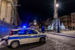 Piazza Navona, controlli a tappeto della Polizia Locale: rilevate irregolarità per oltre 64mila euro