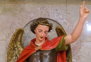 Cerveteri celebra San Michele Arcangelo: giovedì 8 maggio processione e Santa Messa