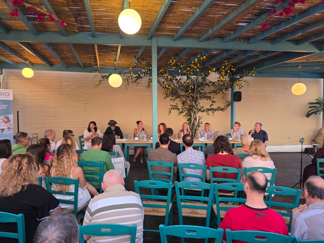 La XVII Edizione di “Cenando sotto un Cielo Diverso” trasforma la solidarietà in un evento unico