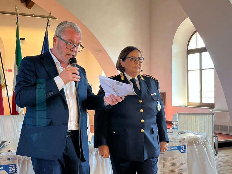 Nuovo Codice della Strada e Decreto Sicurezza: a Cerveteri mattinata di studio e formazione per la Polizia Locale