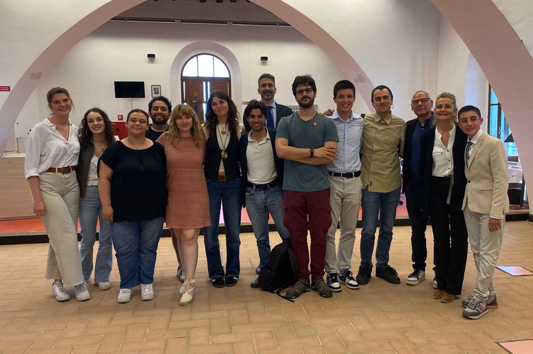 Concluso il progetto “Tarquinia in Commercio” con una conferenza nella sala consiliare del palazzo comunale