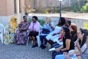 Caritas Roma, inaugurata Casa per donne vittima di tratta