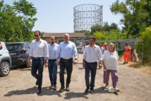 Roma, Ex Mira Lanza: avviate le operazioni di bonifica