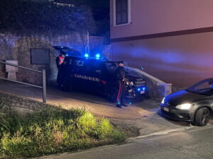 Alatri, furti nei cimiteri: fermato l'autore dai carabinieri
