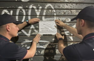 Pigneto, malamovida, rissa tra ubriachi: sigilli ad un locale